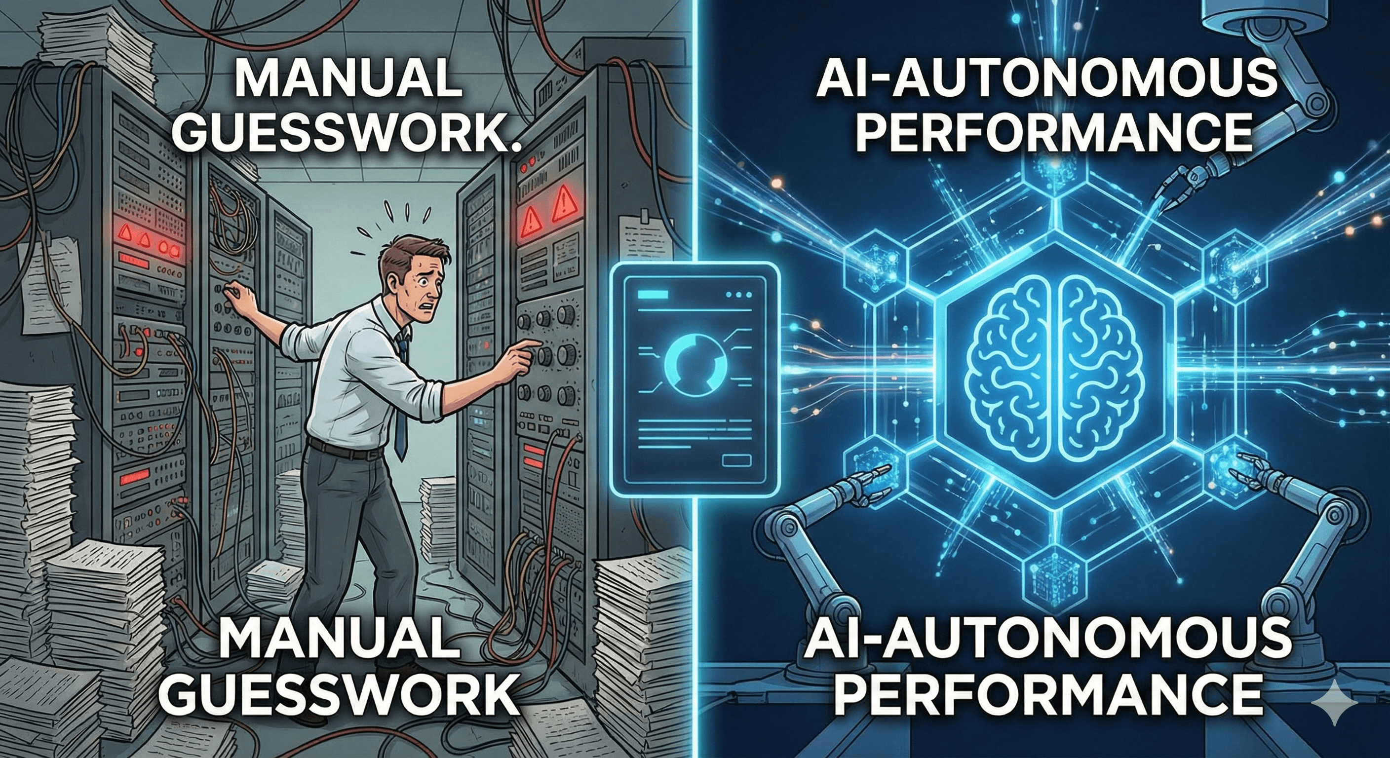 paradigm shift for data and database management